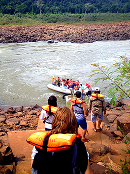 Actividades en Cabañas Ysyris