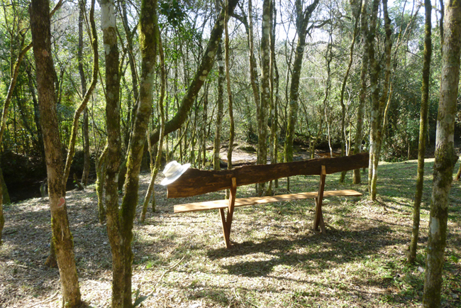 Imagen del Exterior de la Cabaña 1