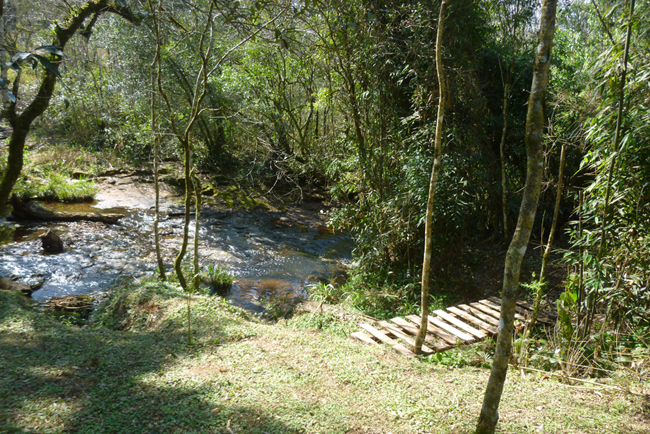 Imagen del Exterior de la Cabaña 2