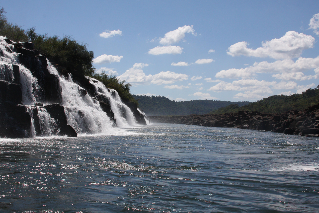Saltos del Moconá 4
