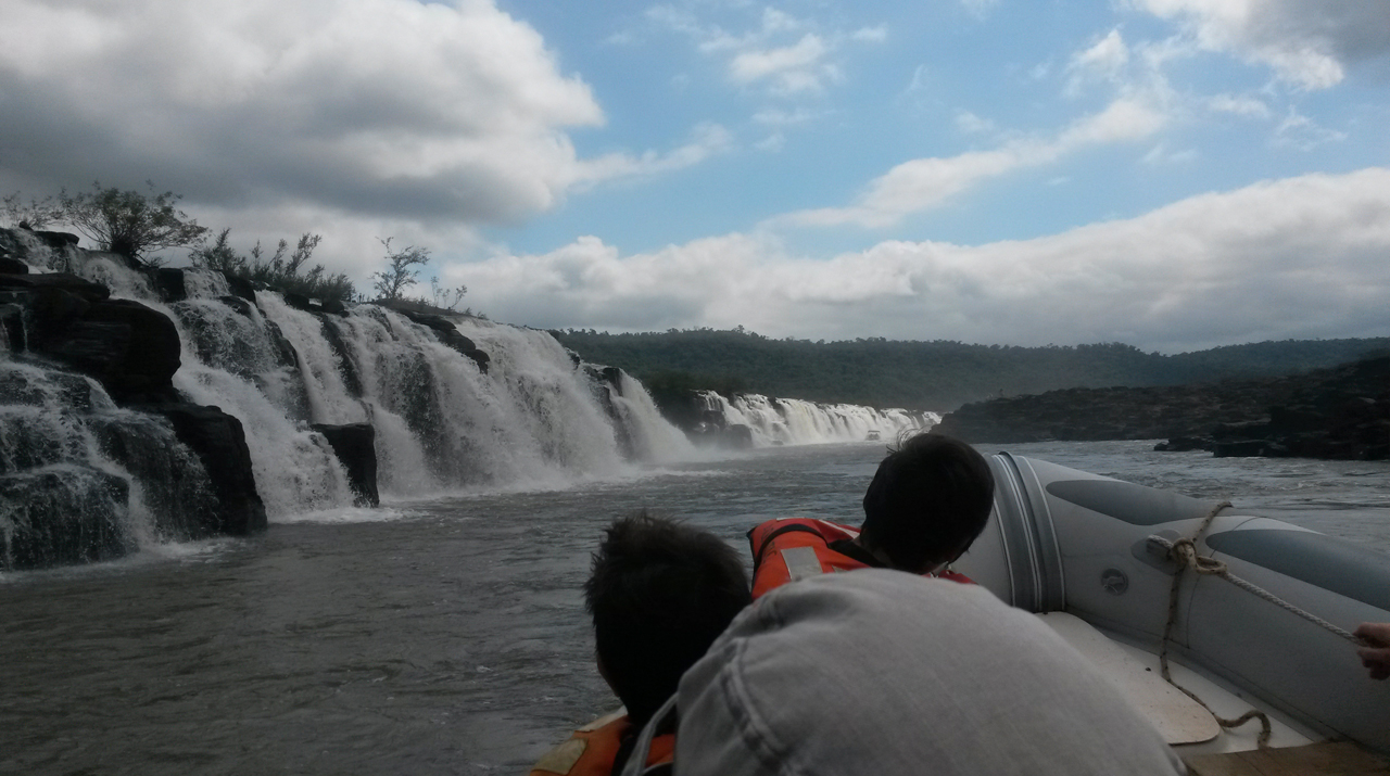 Saltos del Moconá 7