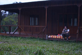 Sustentabilidad y medio ambiente en Cabañas Ysyris